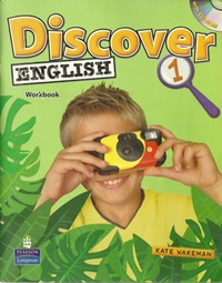 Discover English 1 Students Book